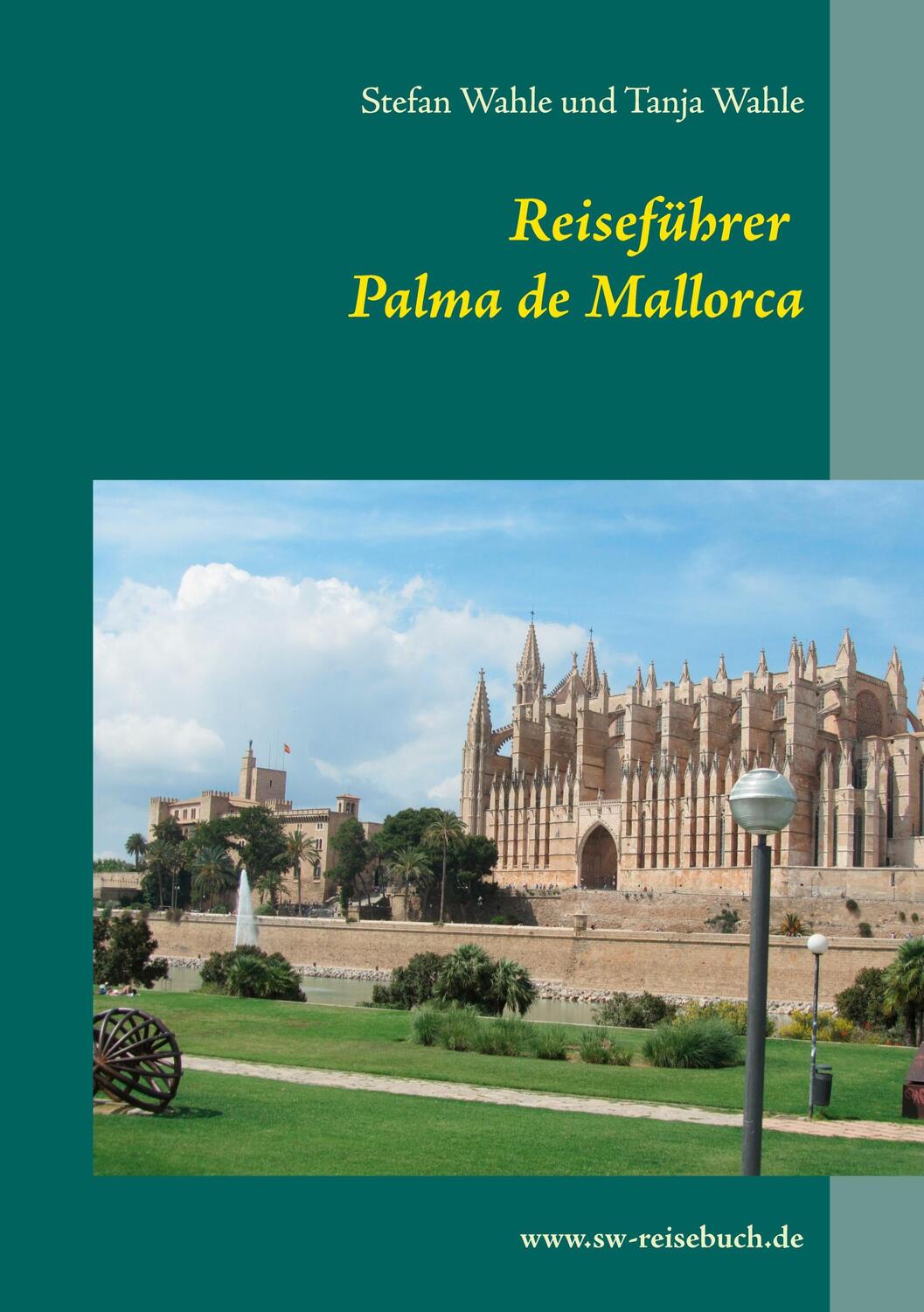 Cover: 9783741285738 | Reiseführer Palma de Mallorca | Die andere Seite von Palma | Buch