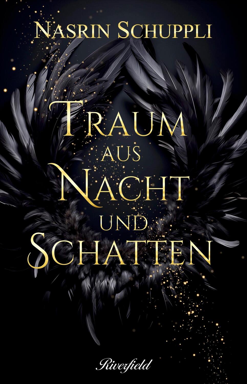 Cover: 9783907459133 | Traum aus Nacht und Schatten | Nasrin Schuppli | Taschenbuch | 376 S.