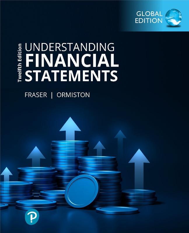Cover: 9781292458489 | Understanding Financial Statements, Global Edition | Ormiston (u. a.)