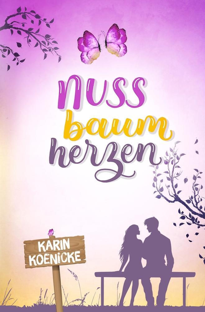Cover: 9783757919771 | Nussbaumherzen | Karin Koenicke | Taschenbuch | Paperback | 308 S.