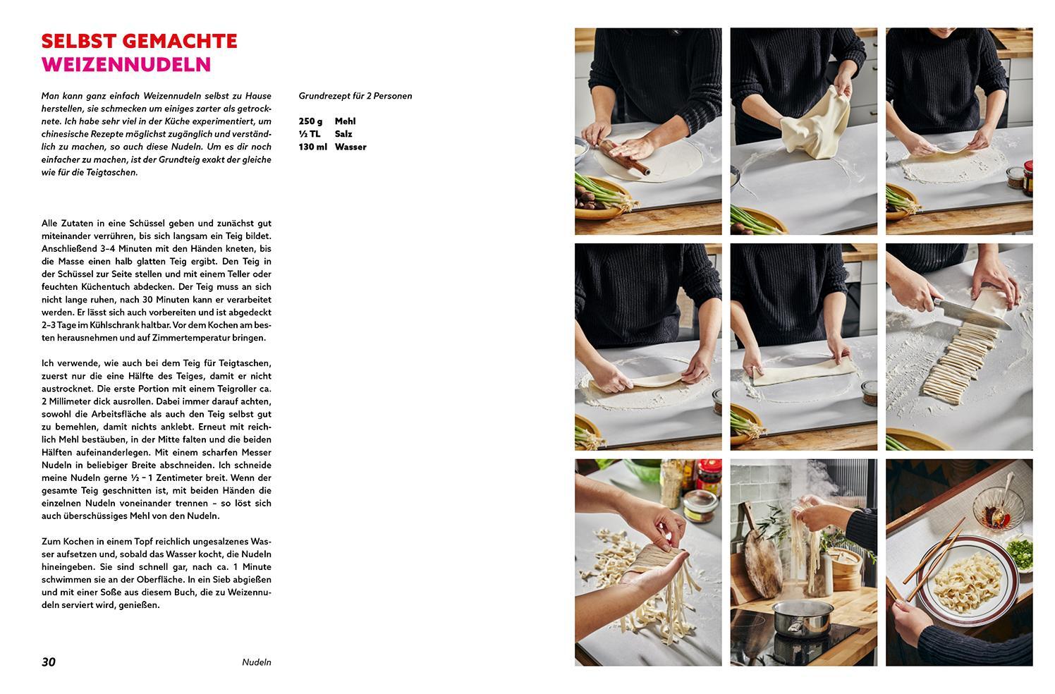 Bild: 9783832169374 | Einfach chinesisch | Rezepte für jeden Tag | Sissi Chen | Buch | 2024