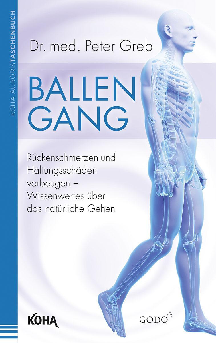 Cover: 9783867282543 | Ballengang | Peter Greb | Taschenbuch | Deutsch | 2014 | KOHA-Verlag