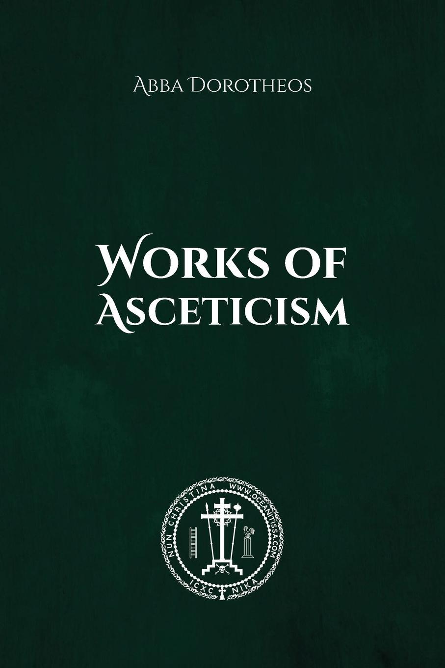 Cover: 9781678137373 | Works of Asceticism | Anna Skoubourdis | Taschenbuch | Paperback