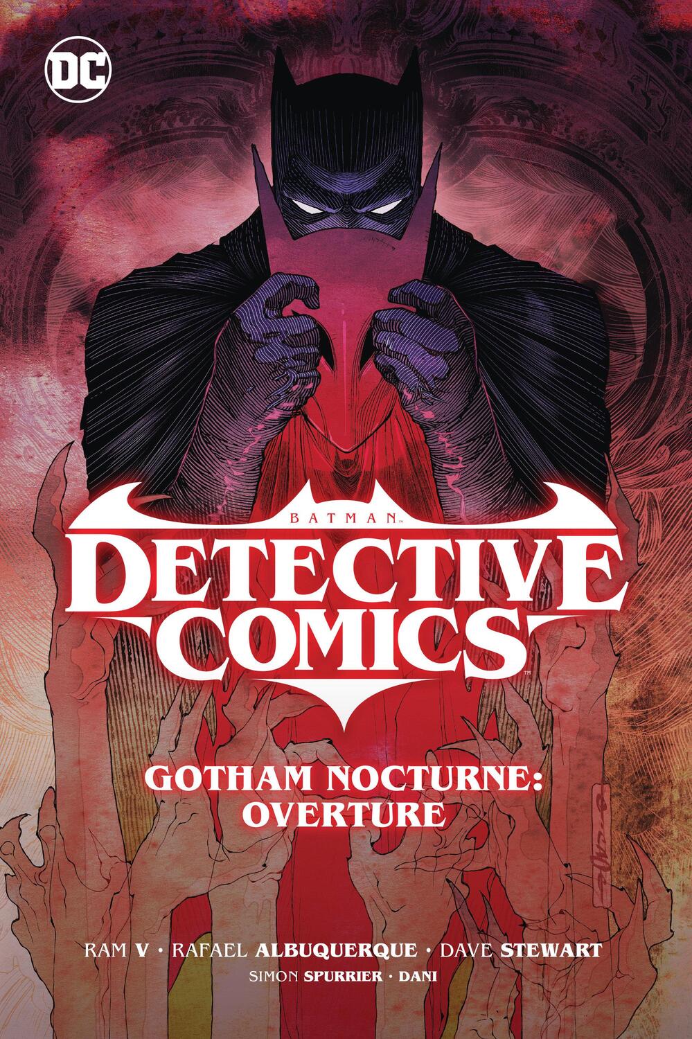 Cover: 9781779520944 | Batman: Detective Comics Vol. 1: Gotham Nocturne: Overture | Buch