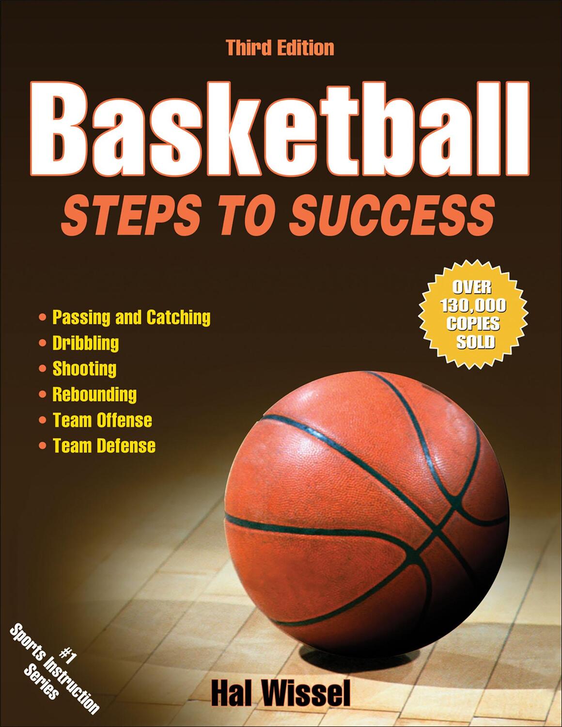 Cover: 9781450414883 | Basketball | Steps to Success | Hal Wissel | Taschenbuch | Englisch