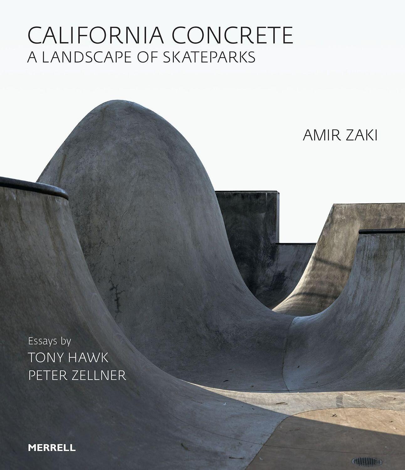 Cover: 9781858946788 | California Concrete | A Landscape of Skateparks | Tony Hawk (u. a.)