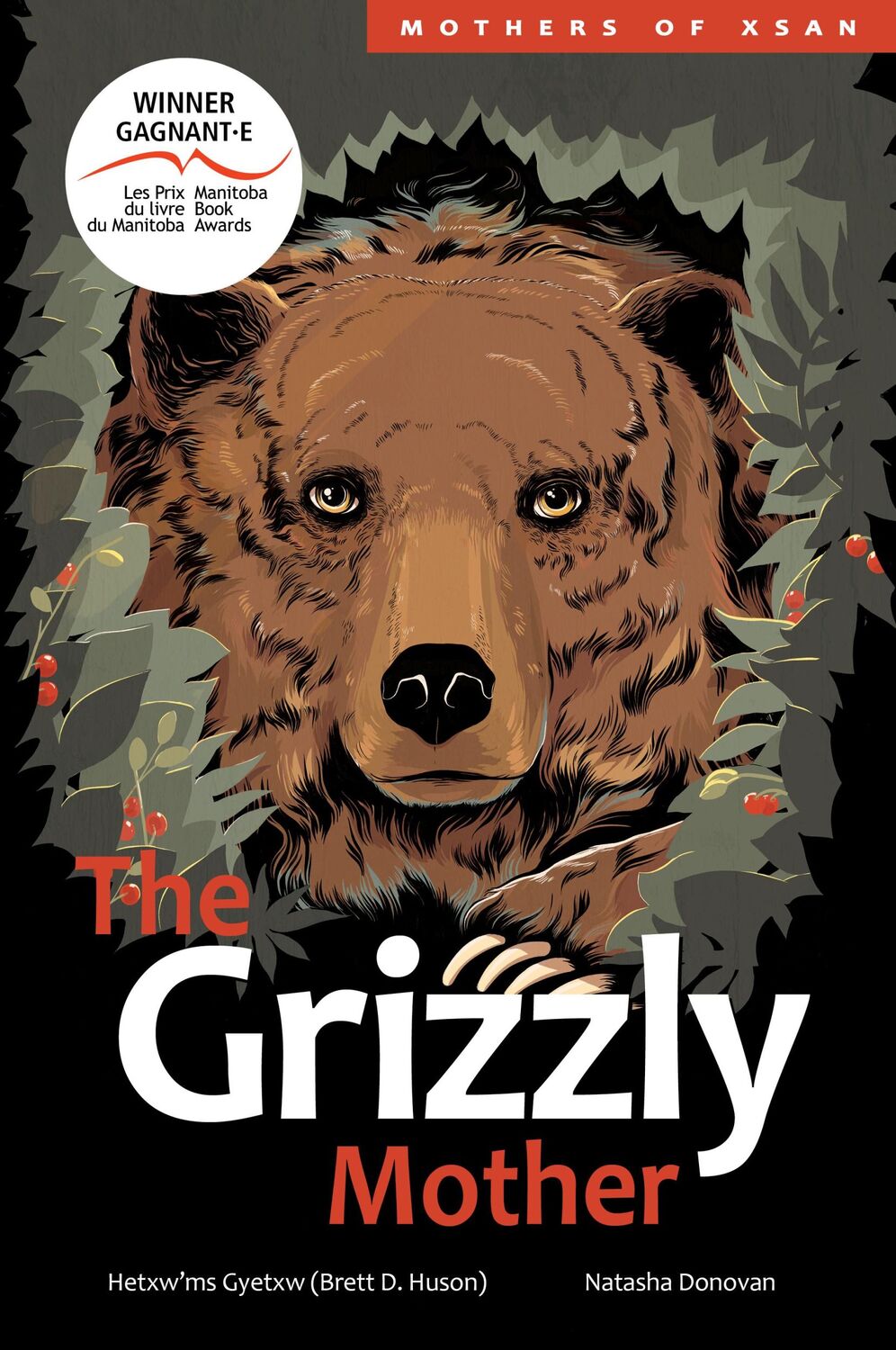 Cover: 9781553797760 | The Grizzly Mother | Huson | Buch | Gebunden | Englisch | 2019