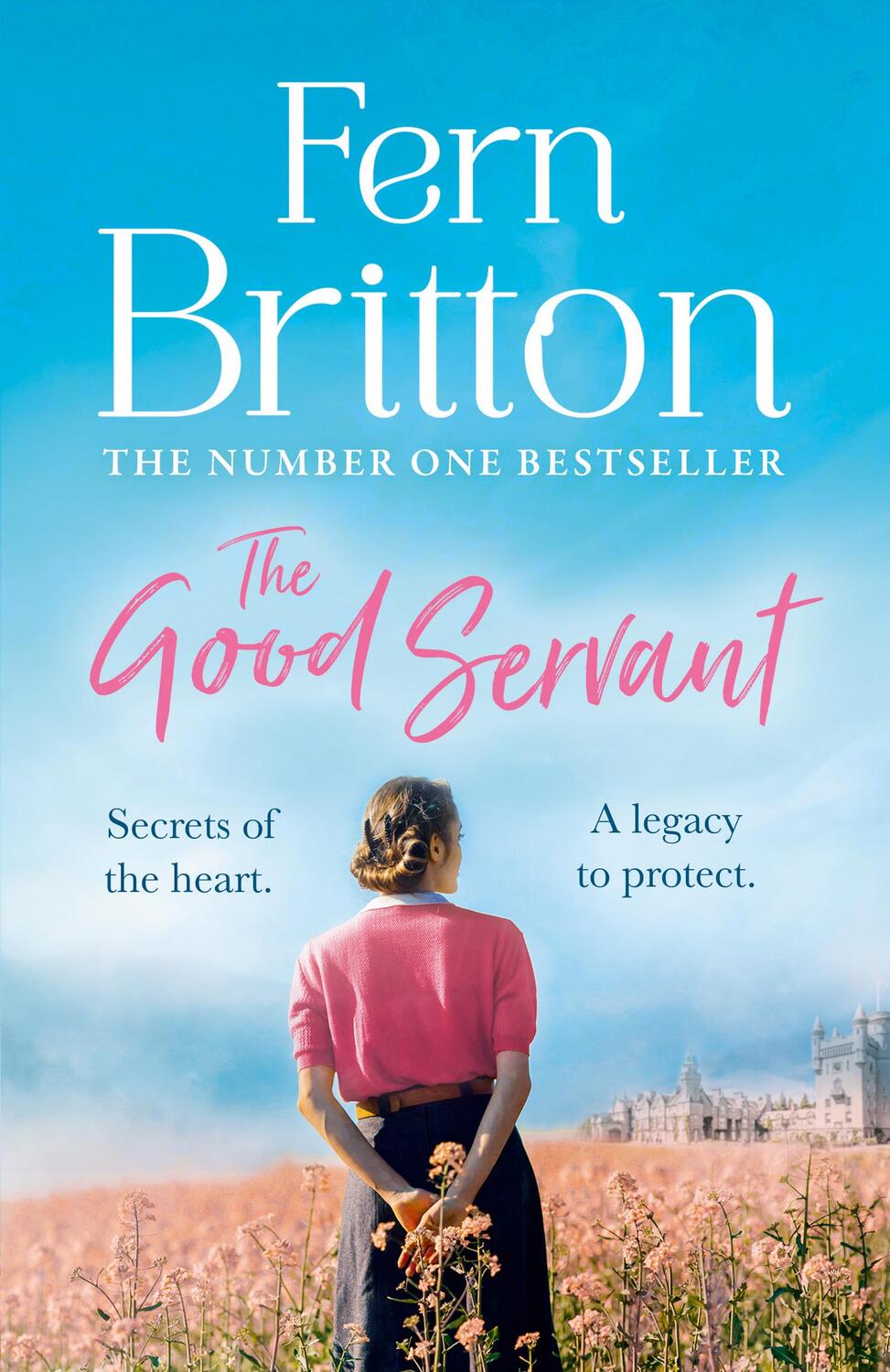 Cover: 9780008225322 | The Good Servant | Fern Britton | Taschenbuch | Englisch | 2023