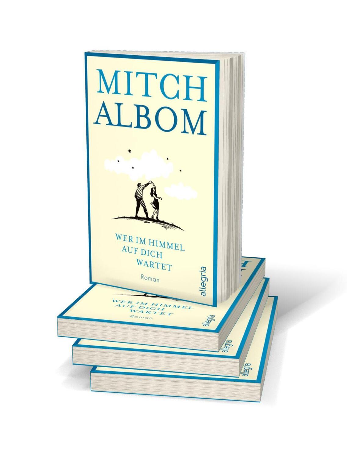 Bild: 9783548066110 | Wer im Himmel auf dich wartet | Mitch Albom | Taschenbuch | 240 S.