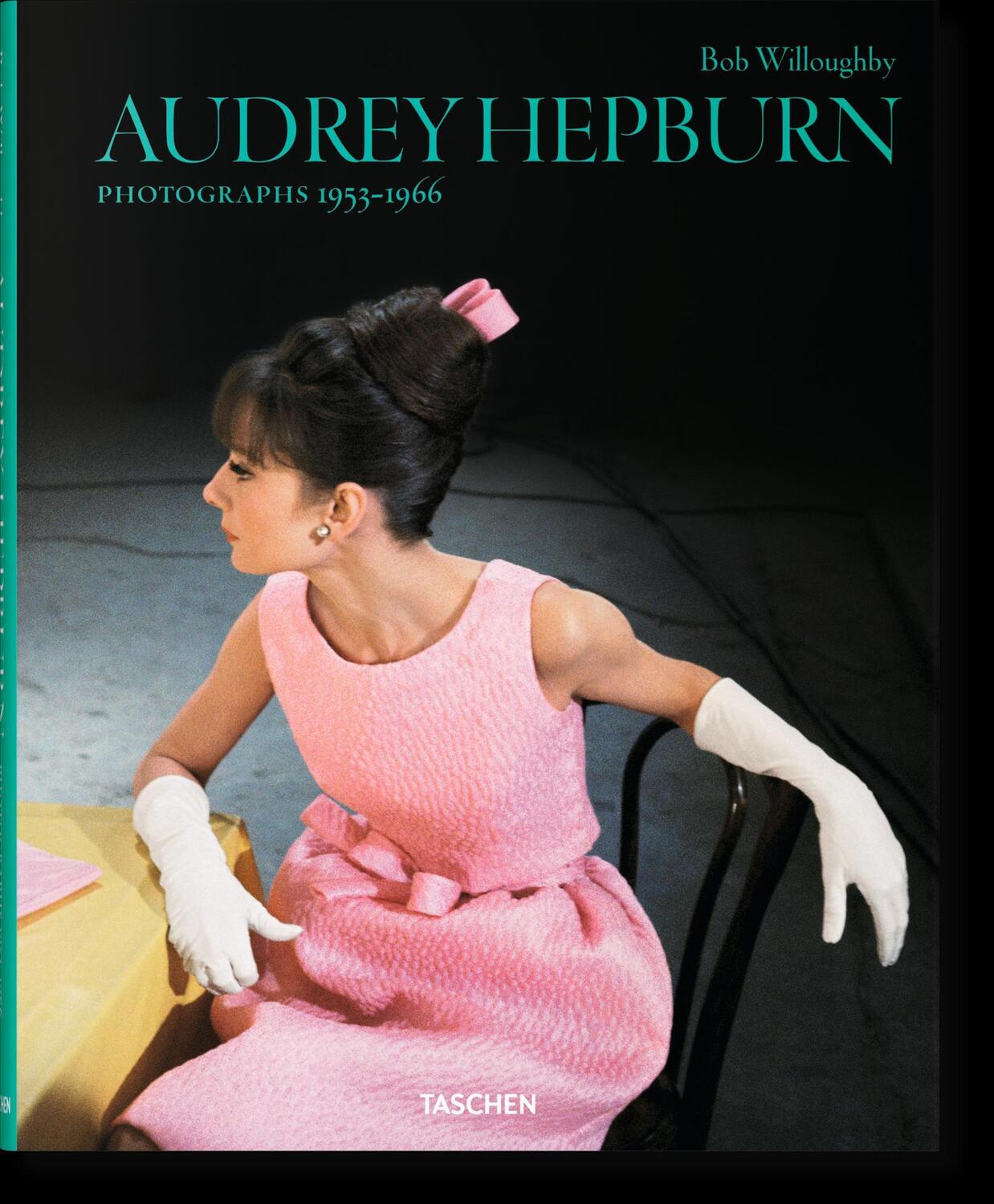 Cover: 9783836554497 | Bob Willoughby. Audrey Hepburn. Photographs 1953-1966 | Buch | 280 S.