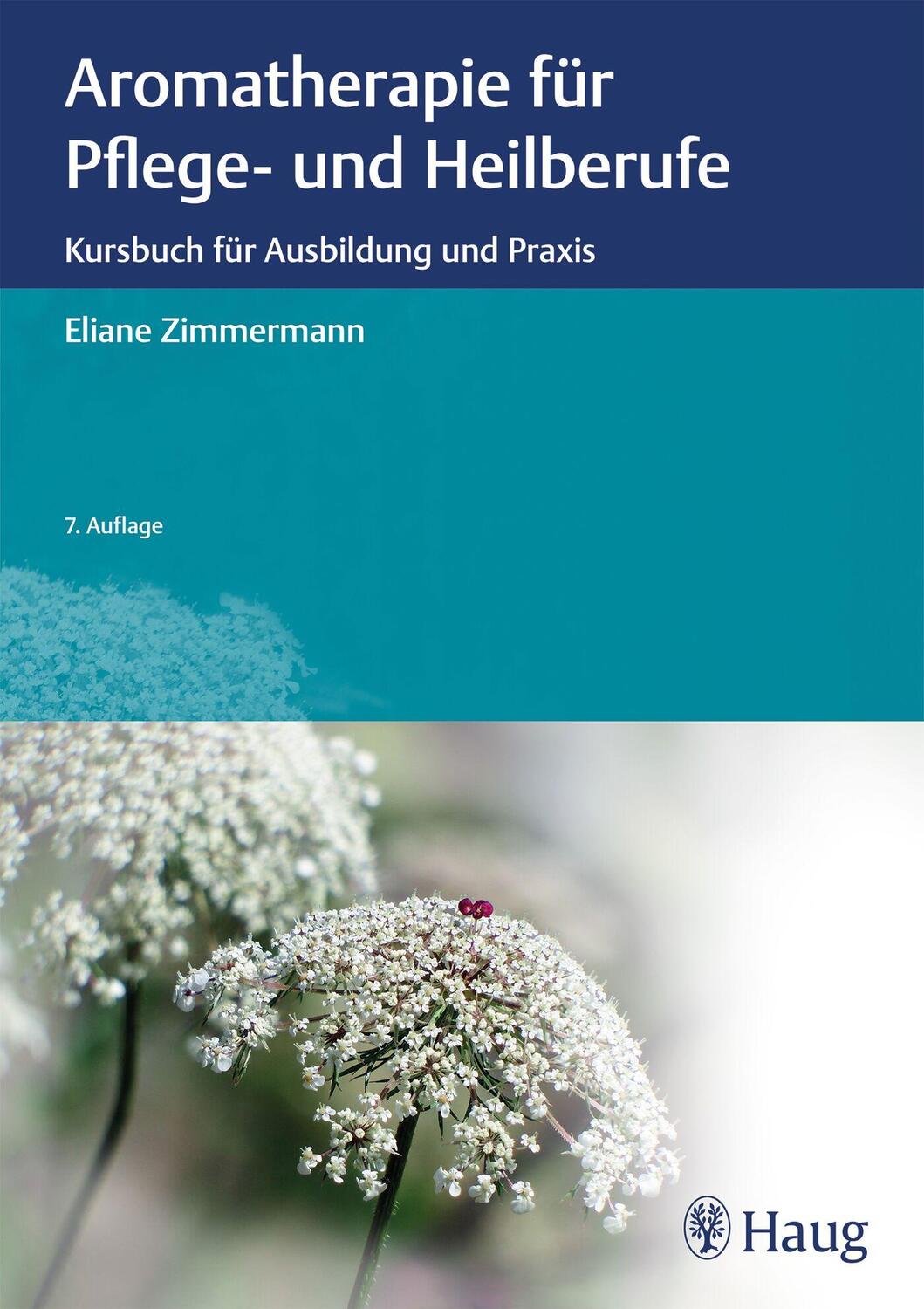 Cover: 9783132443273 | Aromatherapie für Pflege- und Heilberufe | Eliane Zimmermann | Buch