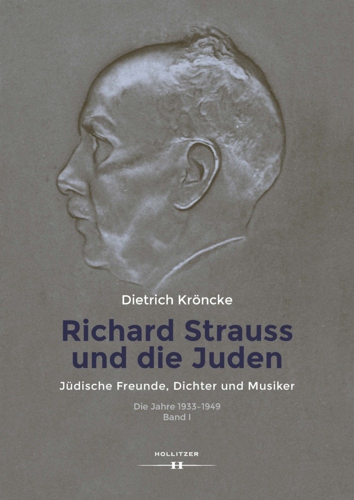 Cover: 9783990129166 | Richard Strauss und die Juden | Dietrich Kröncke | Buch | Deutsch