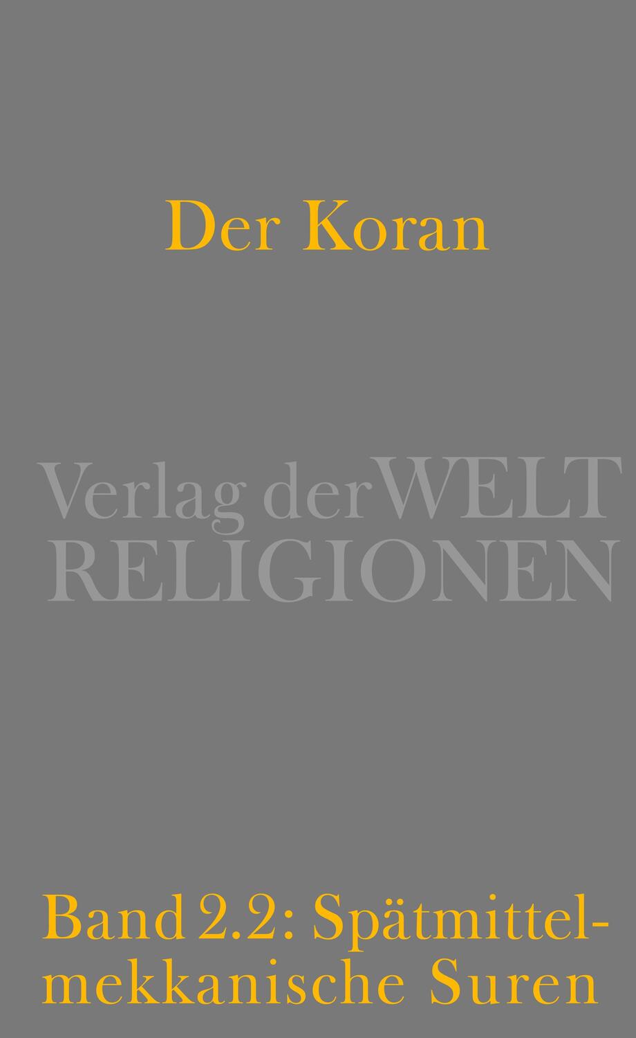 Cover: 9783458700579 | Der Koran | Angelika Neuwirth | Buch | Deutsch | 2021