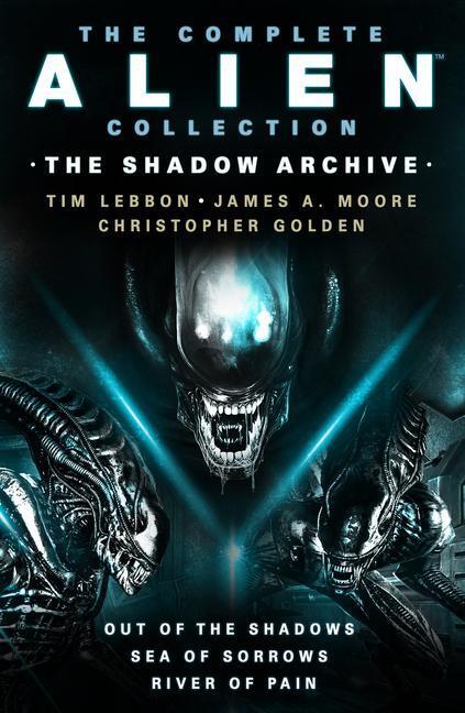 Cover: 9781803361161 | The Complete Alien Collection: The Shadow Archive (Out of the...