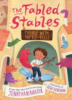 Cover: 9781419742736 | Trouble with Tattle-Tails (the Fabled Stables Book #2) | Auxier | Buch