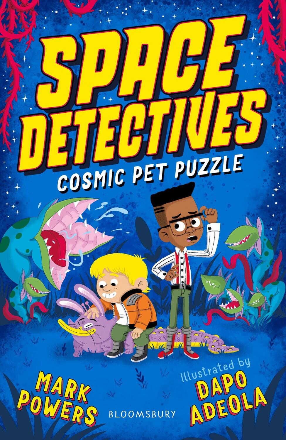 Cover: 9781526603210 | Space Detectives: Cosmic Pet Puzzle | Mark Powers | Taschenbuch | 2022
