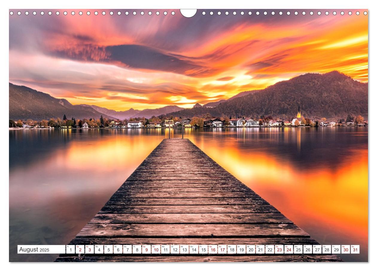 Bild: 9783383939907 | Leuchtfeuer am Himmel (Wandkalender 2025 DIN A3 quer), CALVENDO...