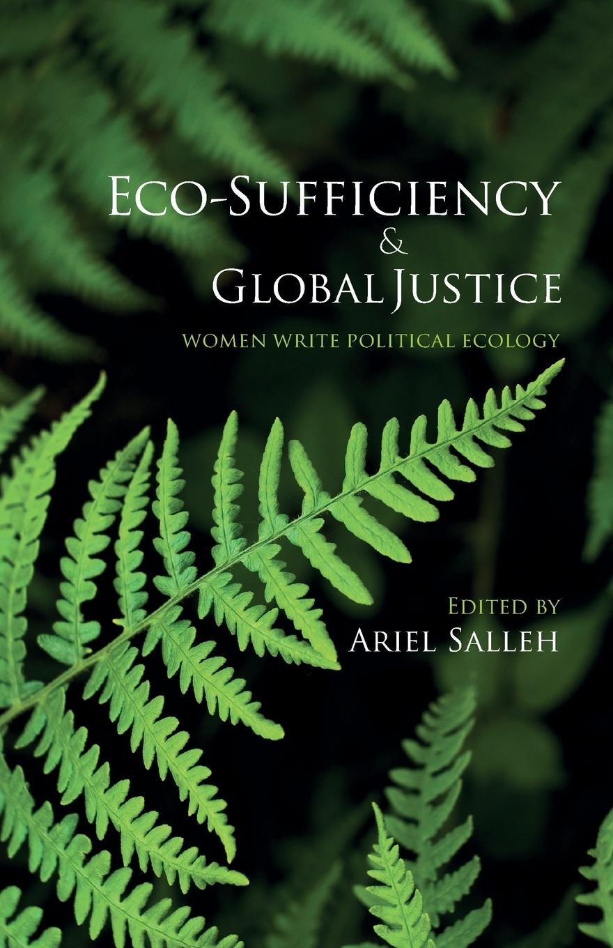 Cover: 9780745328638 | Eco-Sufficiency And Global Justice | Women Write Political Ecology