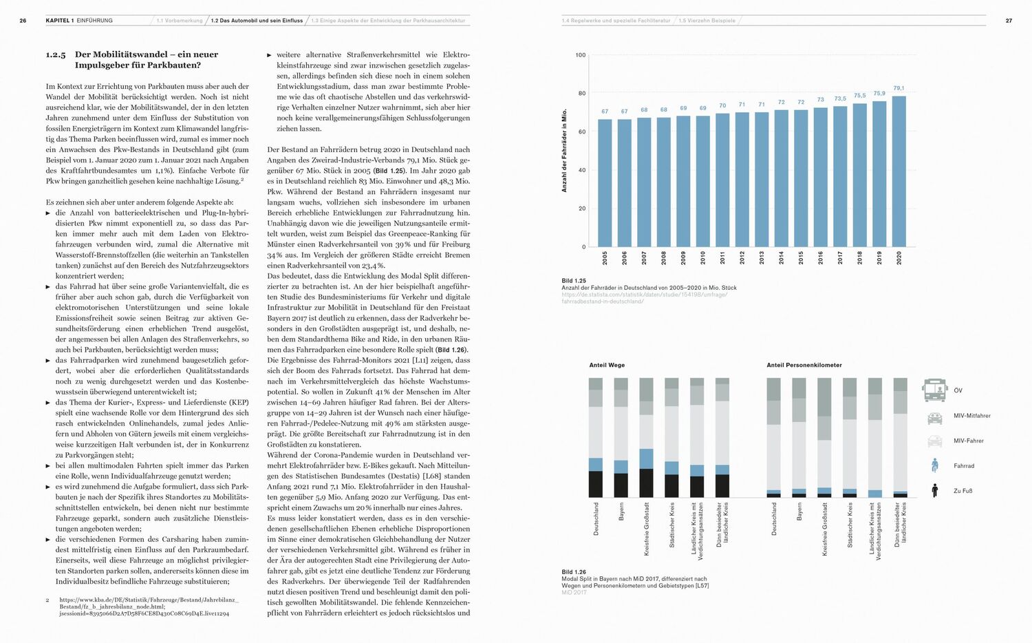 Bild: 9783869224282 | Parkhäuser und Tiefgaragen | Handbuch und Planungshilfe | Irmscher