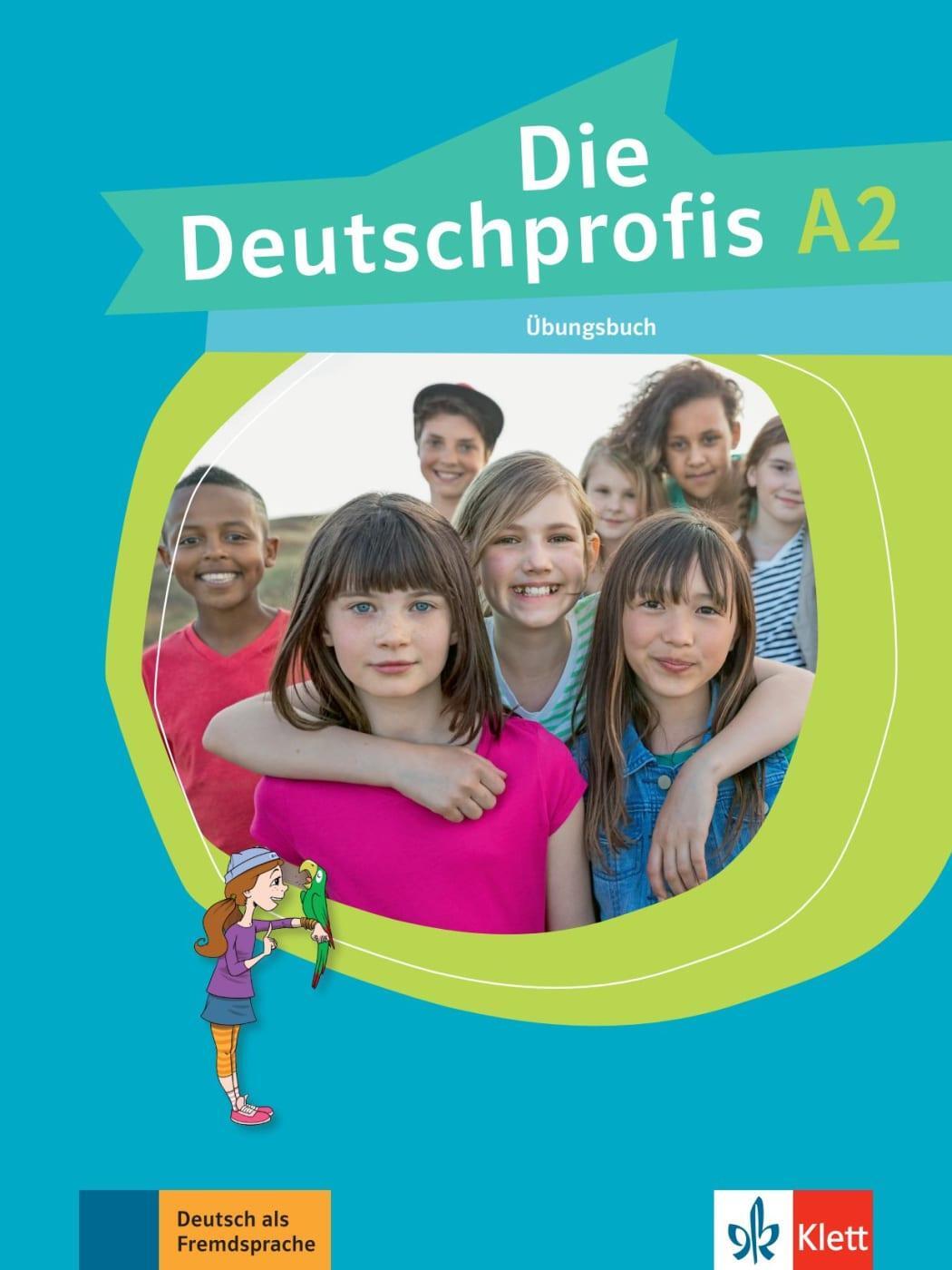 Cover: 9783126764810 | Die Deutschprofis A2. Übungsbuch | Olga Swerlowa | Taschenbuch | 2017