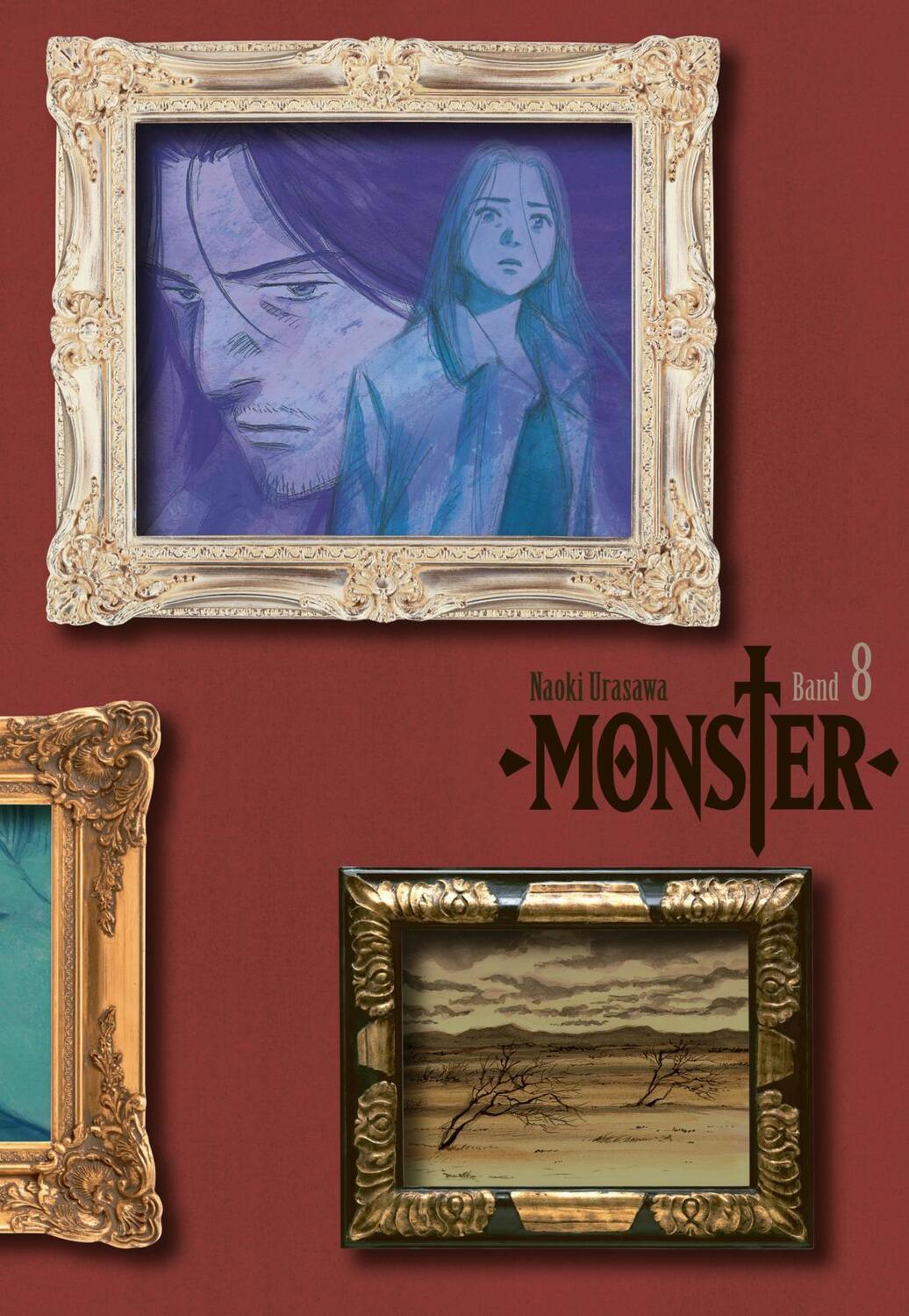 Cover: 9783551759597 | Monster Perfect Edition 8 | Naoki Urasawa | Taschenbuch | 428 S.