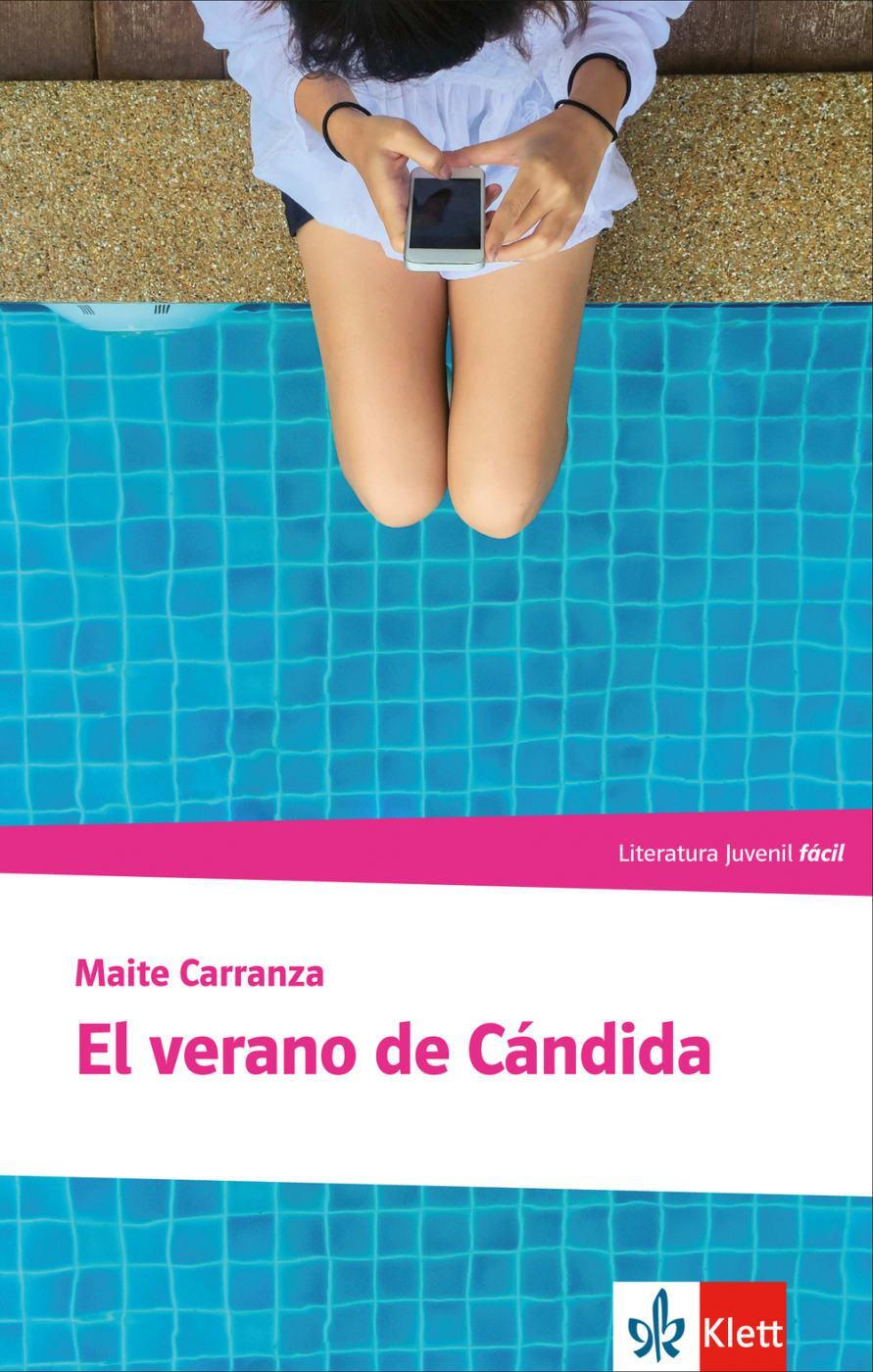 Cover: 9783125357174 | El verano de Cándida | Lektüre | Maite Carranza | Taschenbuch | 94 S.