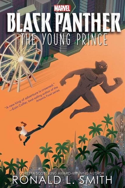 Cover: 9781368008495 | Black Panther: The Young Prince | Ronald Smith | Taschenbuch | 2019
