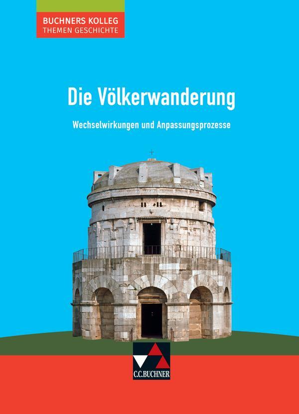 Cover: 9783661322025 | Die Völkerwanderung | Wechselwirkungen und Anpassungsprozesse | Buch