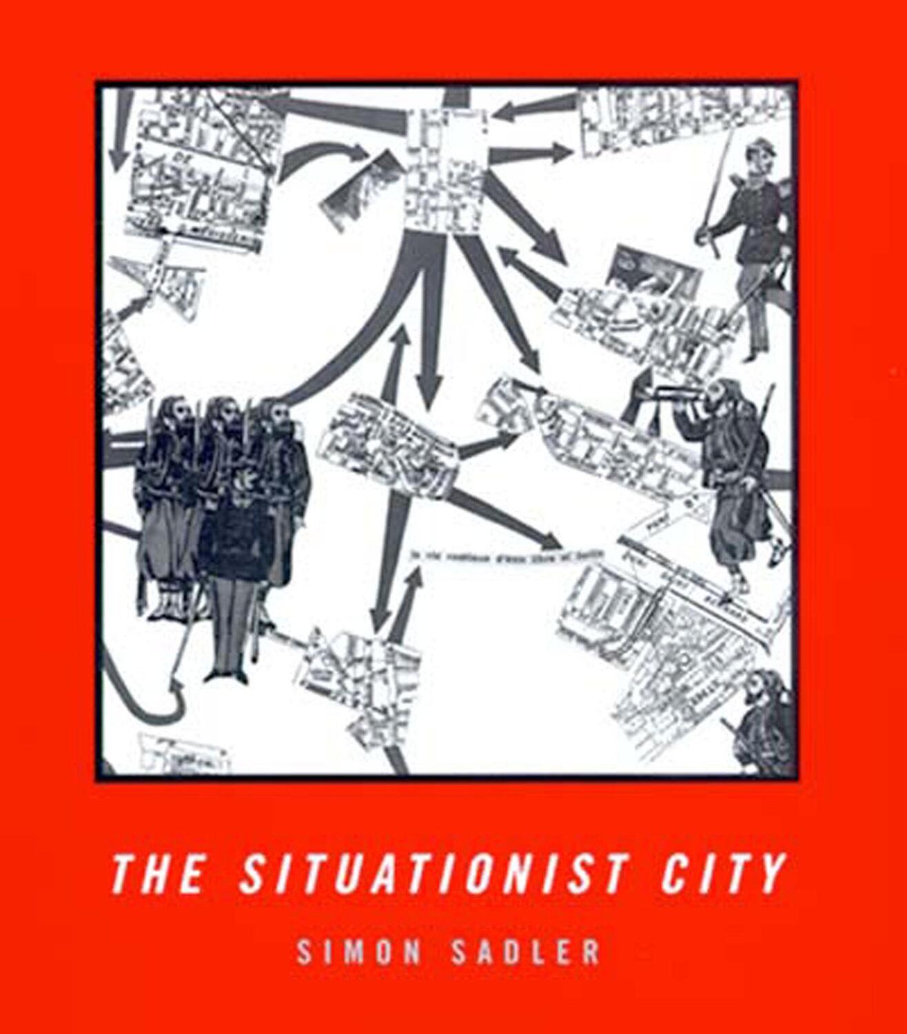 Cover: 9780262692250 | The Situationist City | Simon Sadler | Taschenbuch | Englisch | 1999