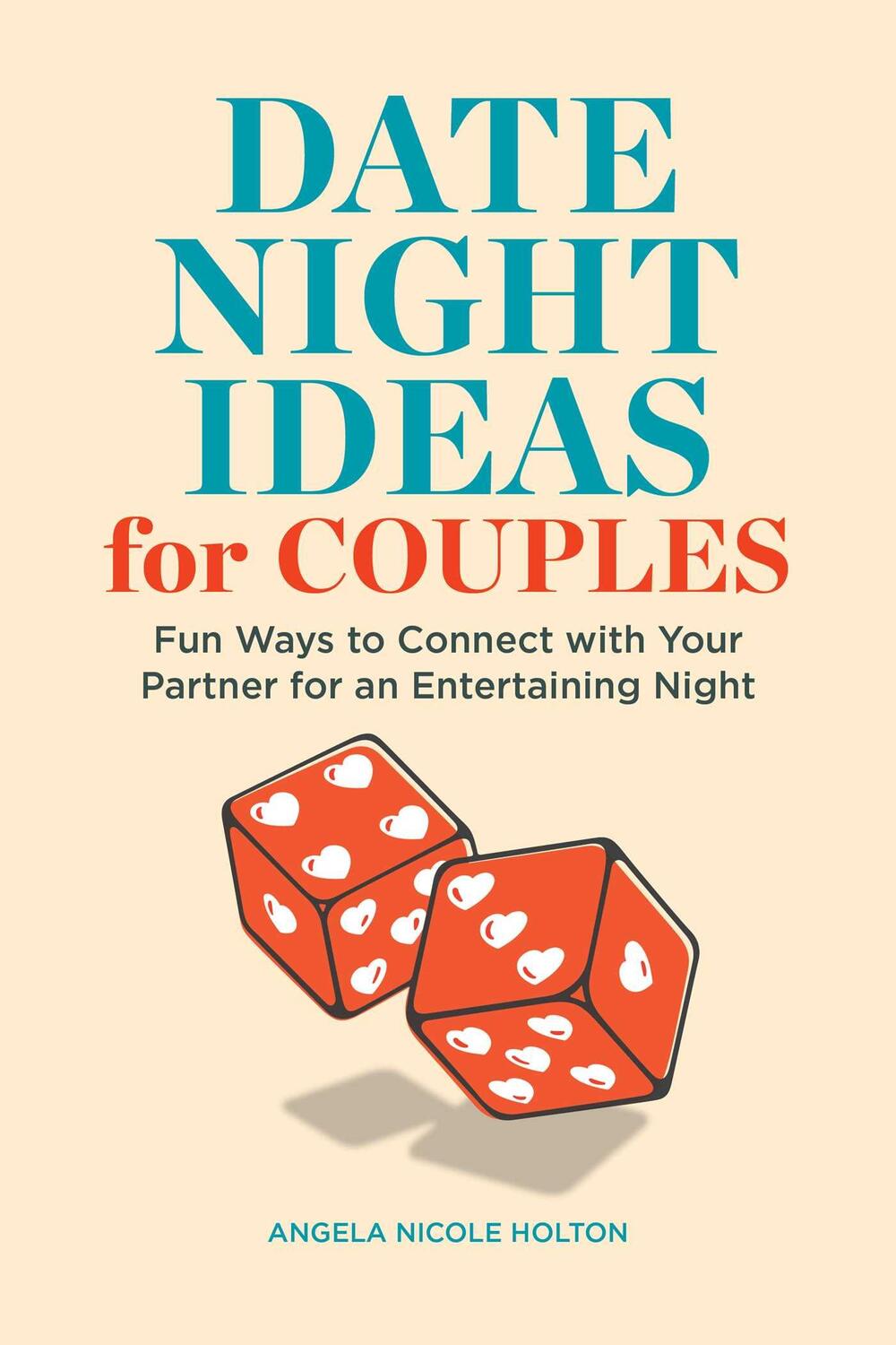 Cover: 9798886508277 | Date Night Ideas for Couples | Angela Holton | Taschenbuch | Englisch