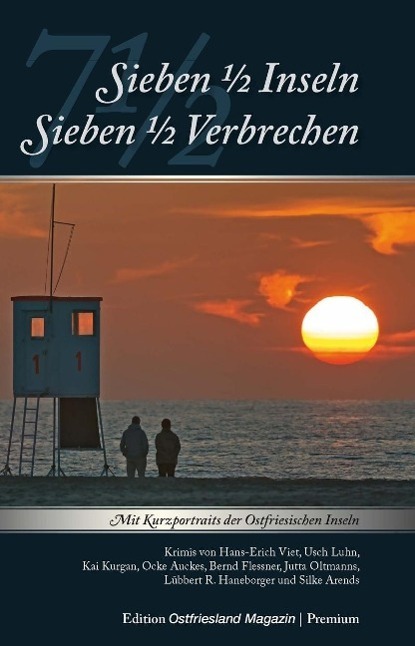 Cover: 9783944841151 | 7 1/2 Inseln - 7 1/2 Verbrechen | Hans E Viet (u. a.) | Taschenbuch