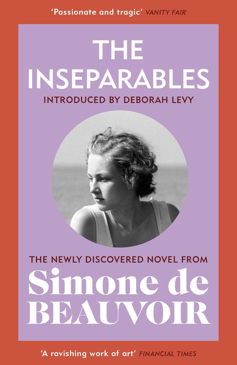 Cover: 9781784877187 | The Inseparables | The newly discovered novel from Simone de Beauvoir