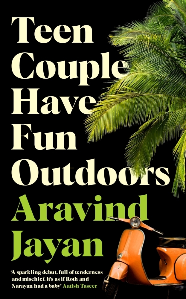 Cover: 9781788169868 | Teen Couple Have Fun Outdoors | Aravind Jayan | Buch | Hardback | 2022