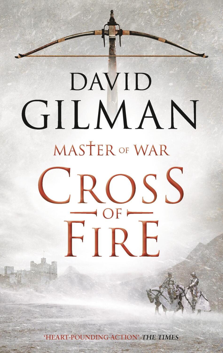 Cover: 9781788544962 | Cross of Fire | David Gilman | Taschenbuch | XVI | Englisch | 2020