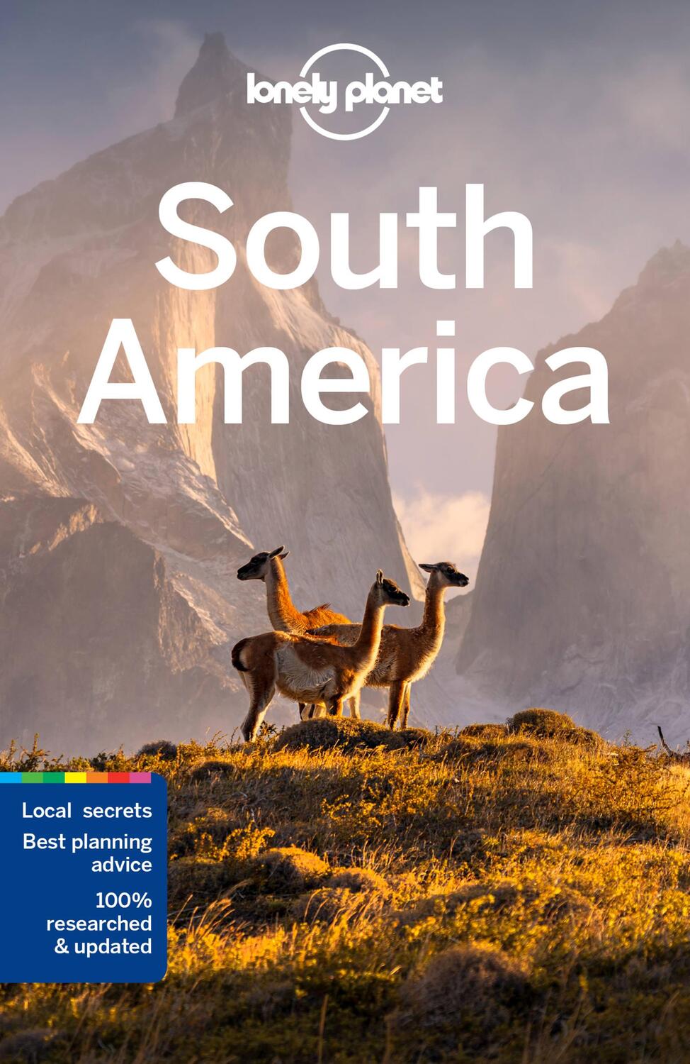 Cover: 9781788684460 | South America | Regis St Louis (u. a.) | Taschenbuch | 1088 S. | 2022