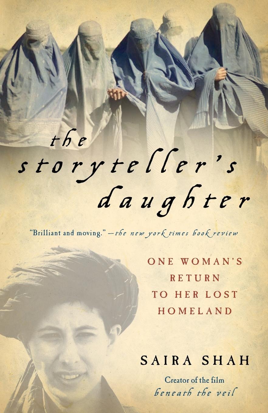 Cover: 9781400031474 | The Storyteller's Daughter | One Woman's Return to Her Lost Homeland