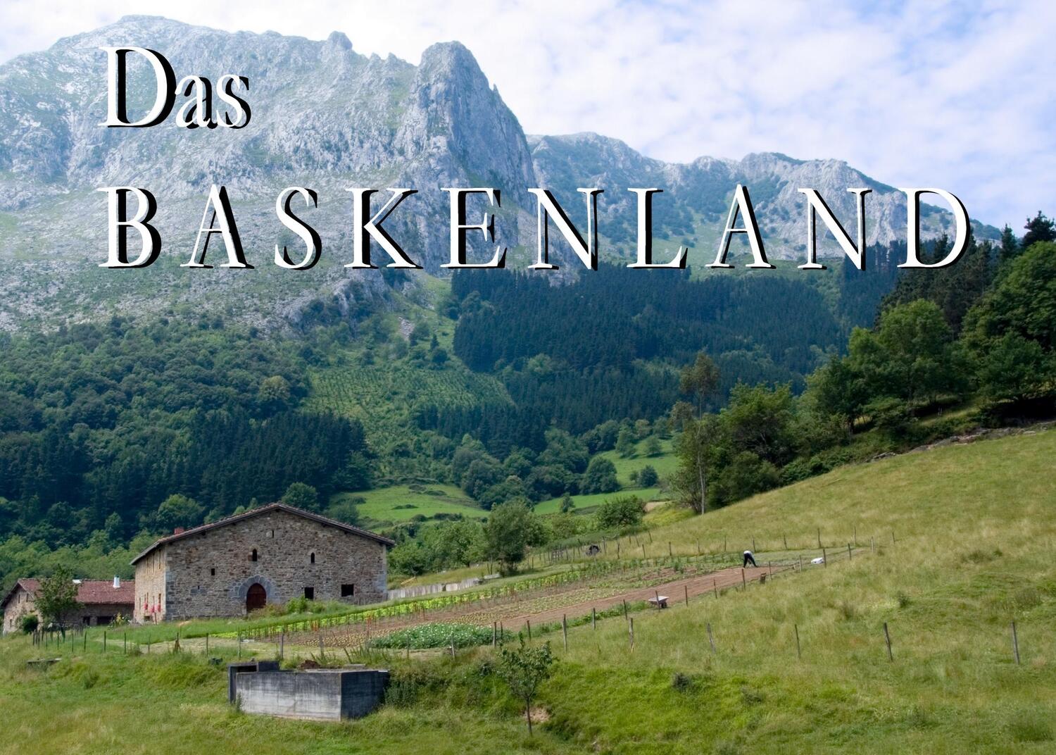 Cover: 9783942129466 | Das Baskenland - Ein Bildband | Thomas Rackner | Taschenbuch | 92 S.