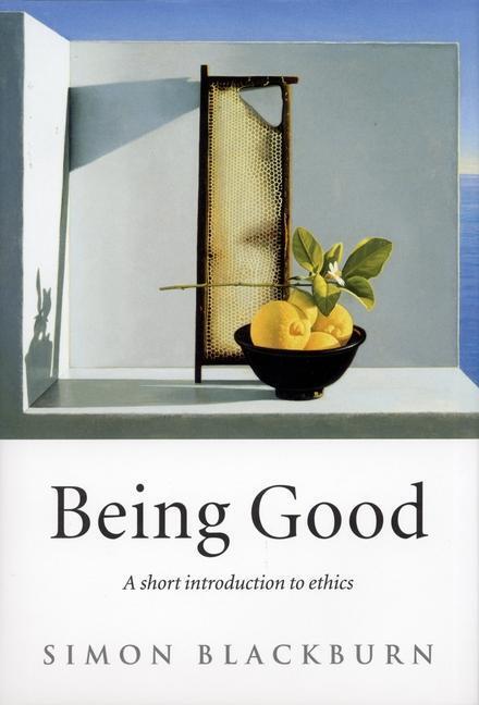Cover: 9780192853776 | Being Good | A Short Introduction to Ethics | Simon Blackburn | Buch