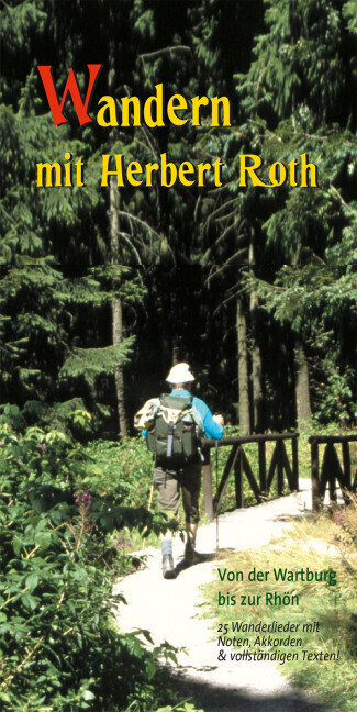 Cover: 9783872523228 | Wandern mit Herbert Roth | Herbert Roth | Geheftet | Deutsch | 2001