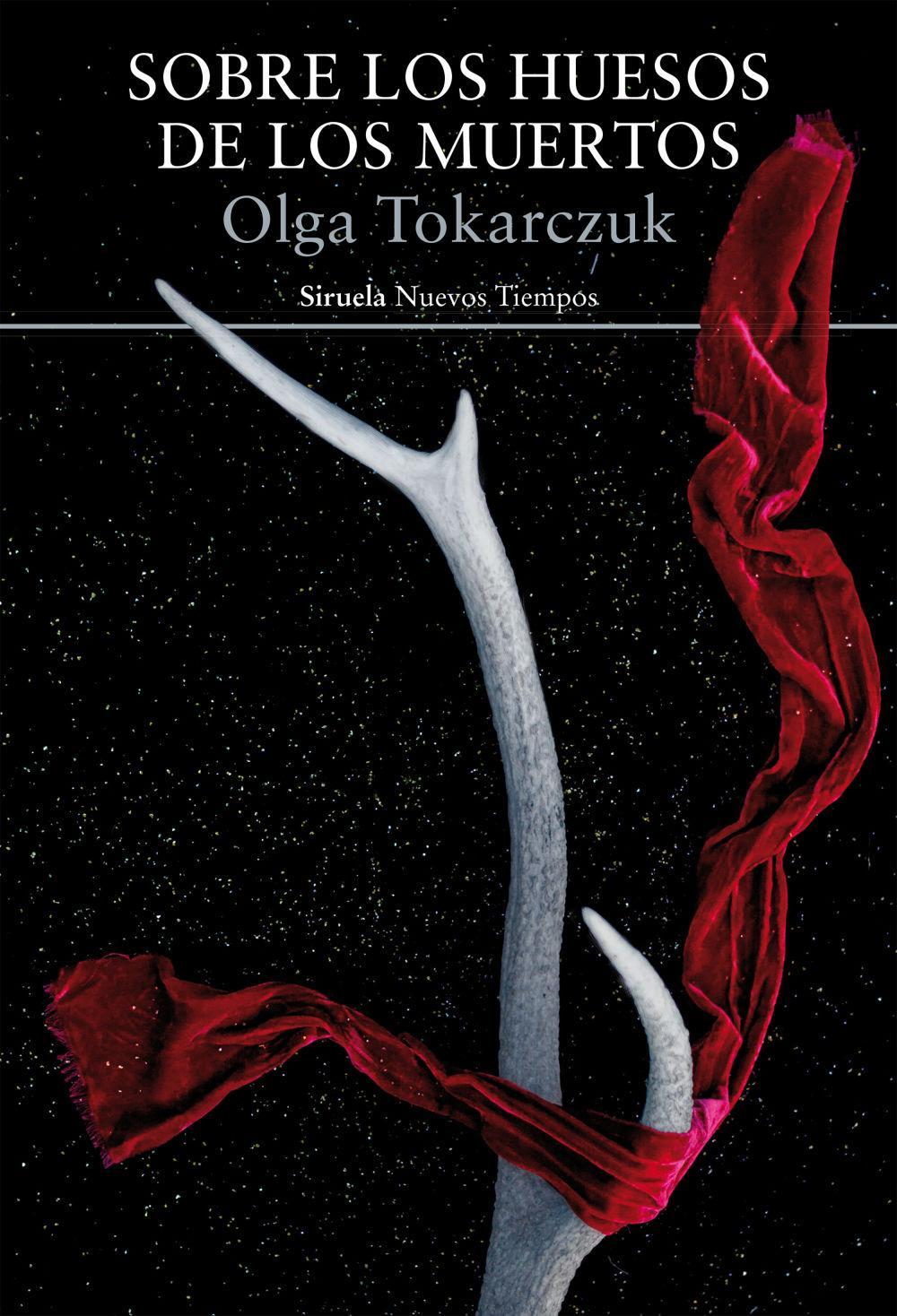 Cover: 9788416638802 | Sobre los huesos de los muertos | Olga Tokarczuk | Taschenbuch | 2016