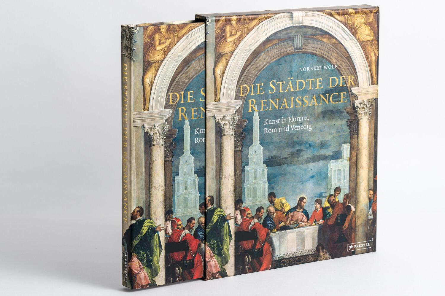 Bild: 9783791386423 | Die Städte der Renaissance | Norbert Wolf | Buch | 272 S. | Deutsch