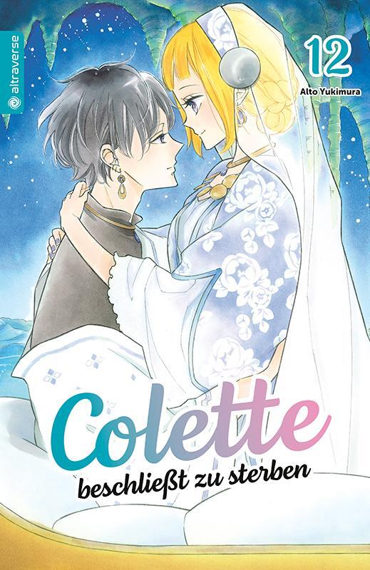 Cover: 9783753920948 | Colette beschließt zu sterben 12 | Alto Yukimura | Taschenbuch | 2024