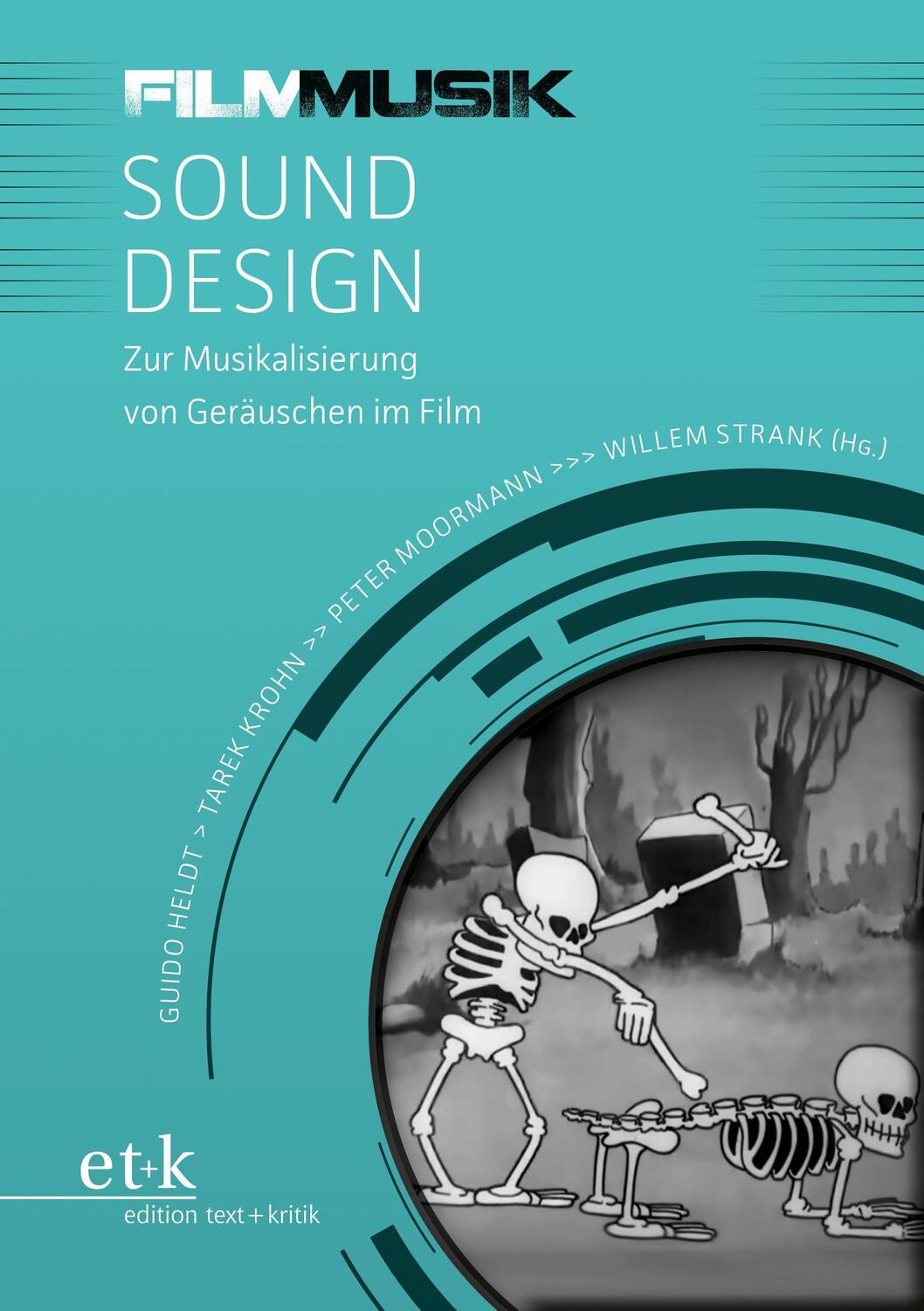 Cover: 9783967077629 | Sound Design | Zur Musikalisierung von Geräuschen im Film | Buch