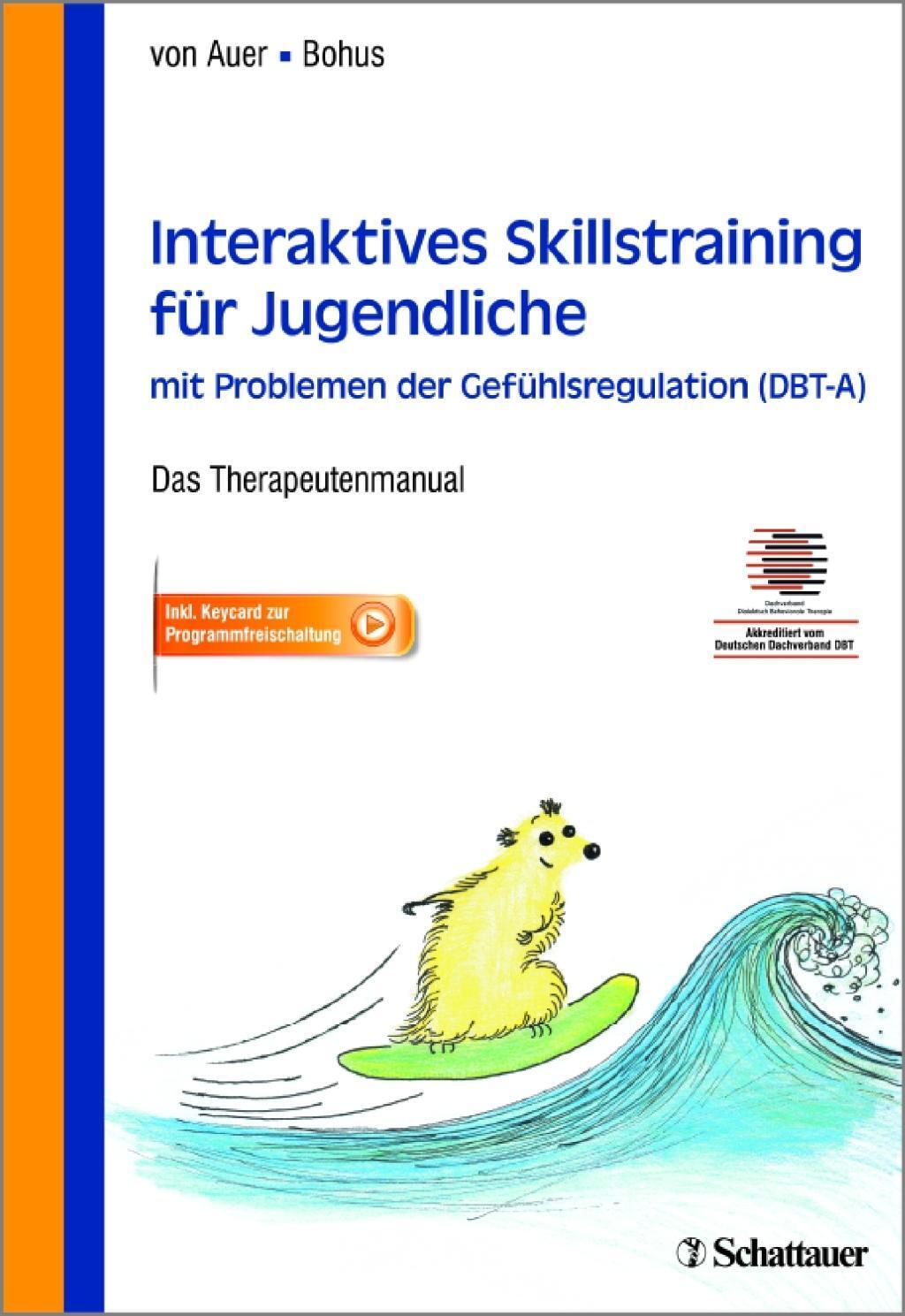 Cover: 9783608431162 | Interaktives Skillstraining für Jugendliche mit Problemen der...