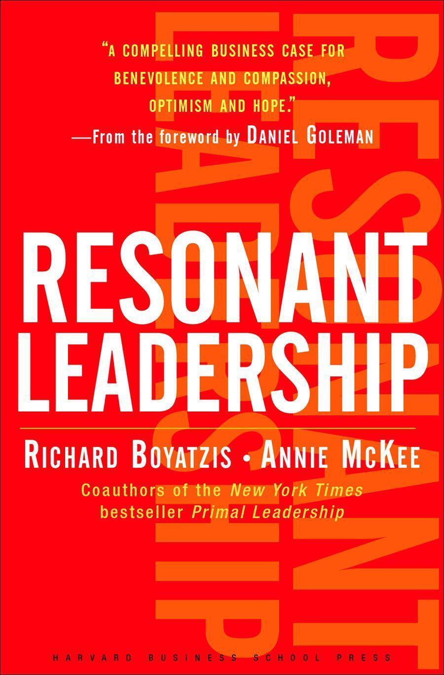 Cover: 9781591395638 | Resonant Leadership | Richard Boyatzis (u. a.) | Buch | Englisch
