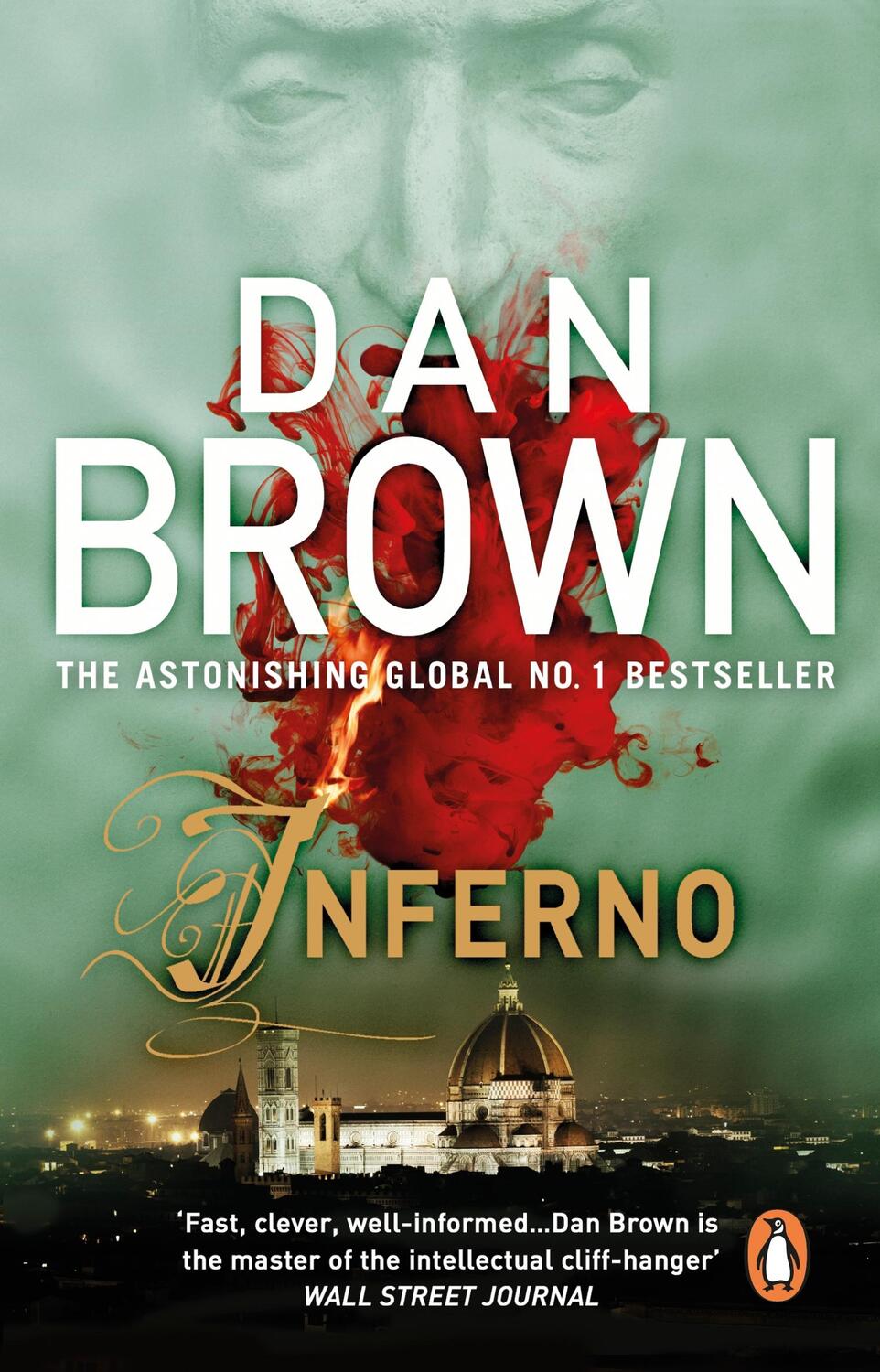 Cover: 9780552169585 | Inferno | (Robert Langdon Book 4) | Dan Brown | Taschenbuch | Englisch