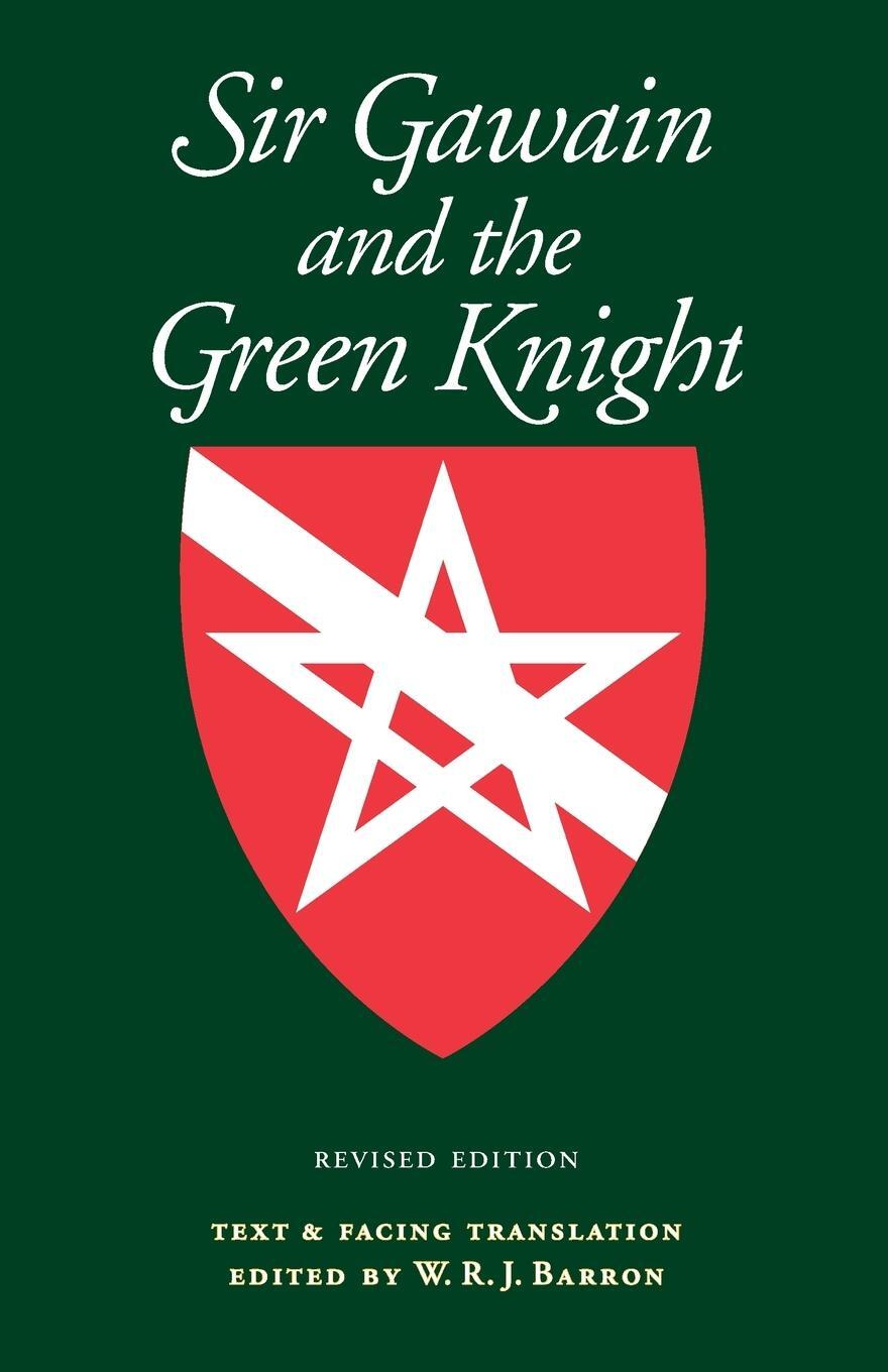 Cover: 9780719055171 | Sir Gawain and the Green Knight | W. Barron | Taschenbuch | Englisch