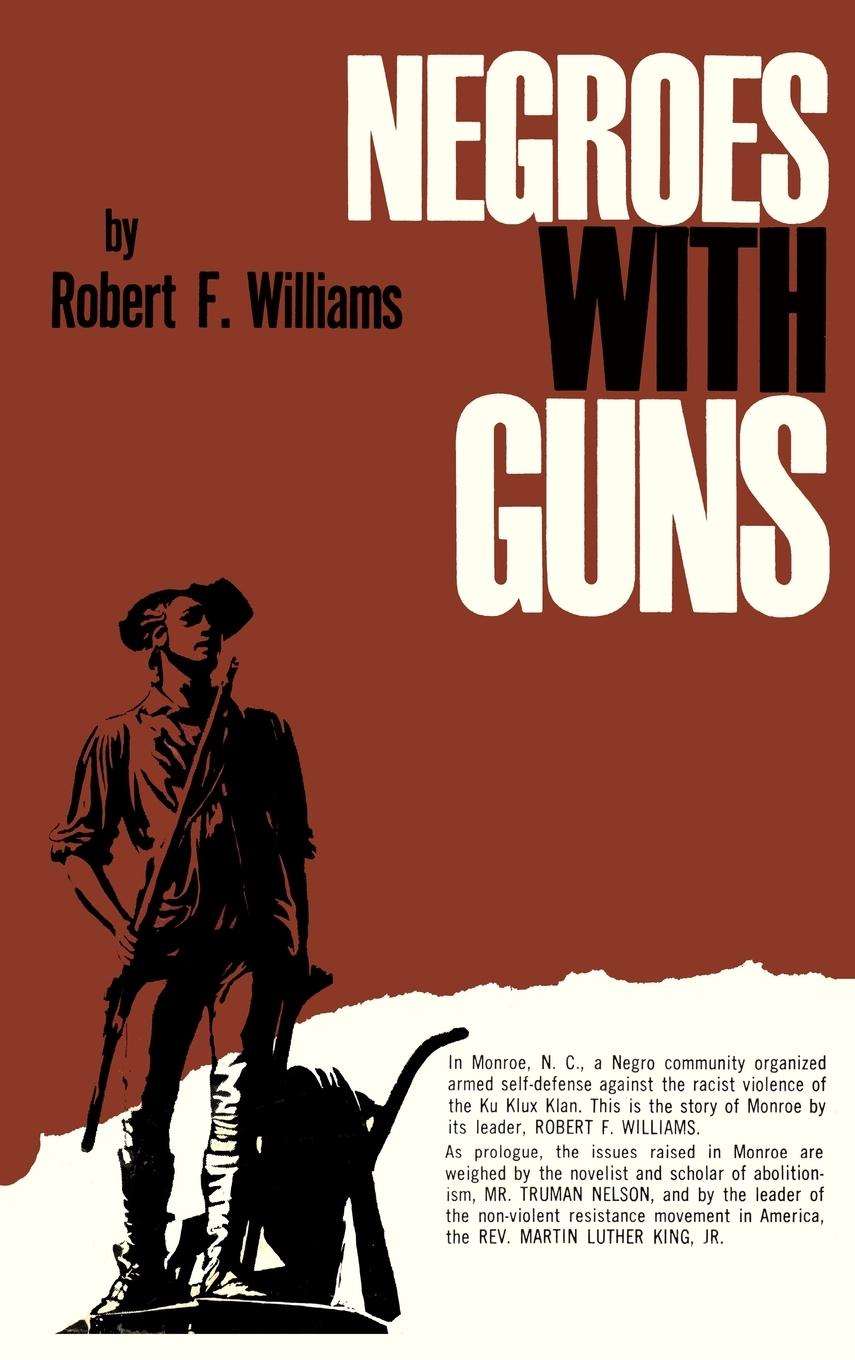 Cover: 9781684225040 | Negroes with Guns | Robert F. Williams (u. a.) | Buch | Gebunden