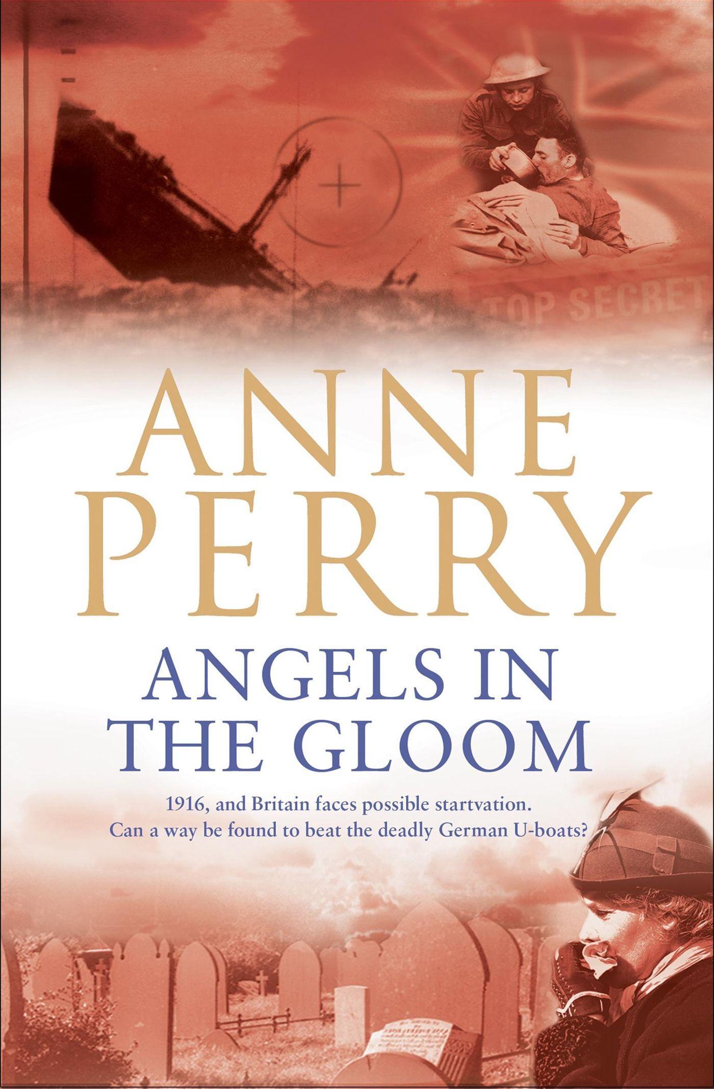 Cover: 9780755302895 | Angels in the Gloom (World War I Series, Novel 3) | Anne Perry | Buch