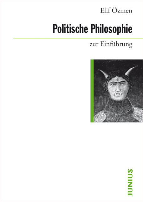 Cover: 9783885060697 | Politische Philosophie zur Einführung | Elif Özmen | Taschenbuch